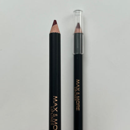 🎁 Max & More Precision Lip Liner – Define & Enhance Your Lips Effortlessly! (100% off) - Lotshop.pk