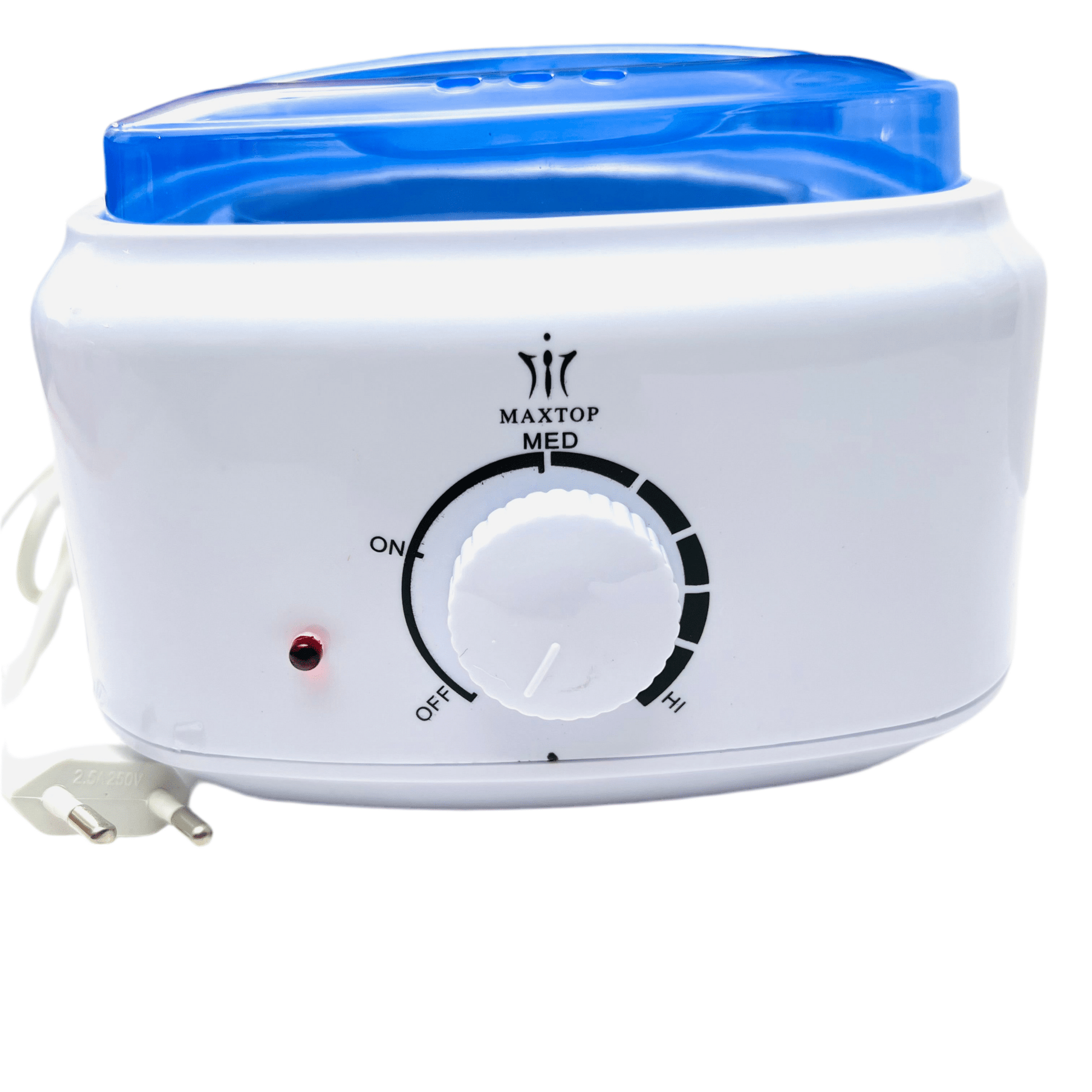 Maxtop Professional Wax Heater – Adjustable Temperature for Home & Salon Use - Lotshop.pk