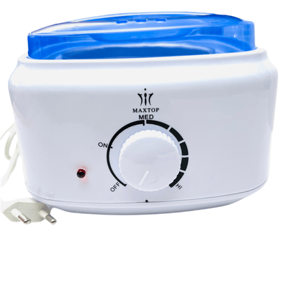 Maxtop Professional Wax Heater – Adjustable Temperature for Home & Salon Use