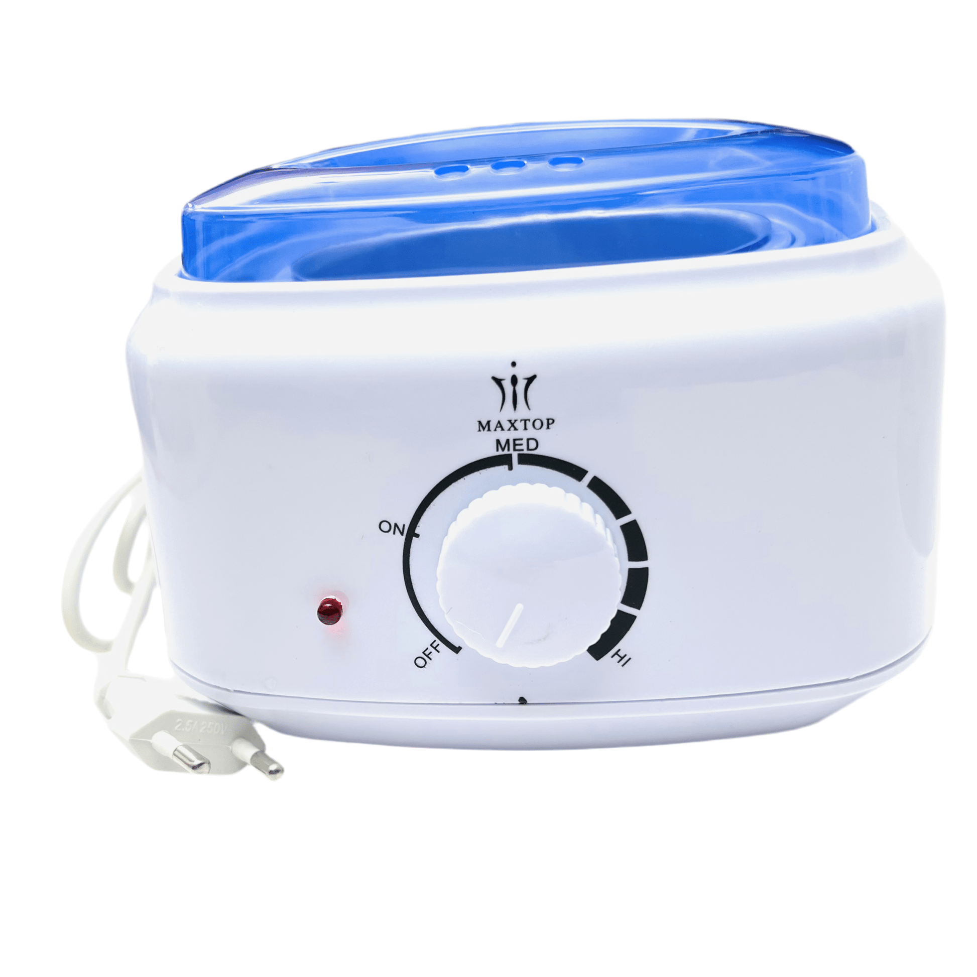 Maxtop Professional Wax Heater – Adjustable Temperature for Home & Salon Use - Lotshop.pk