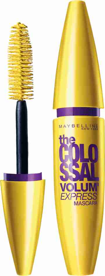 Maybelline colossal volume express mascara