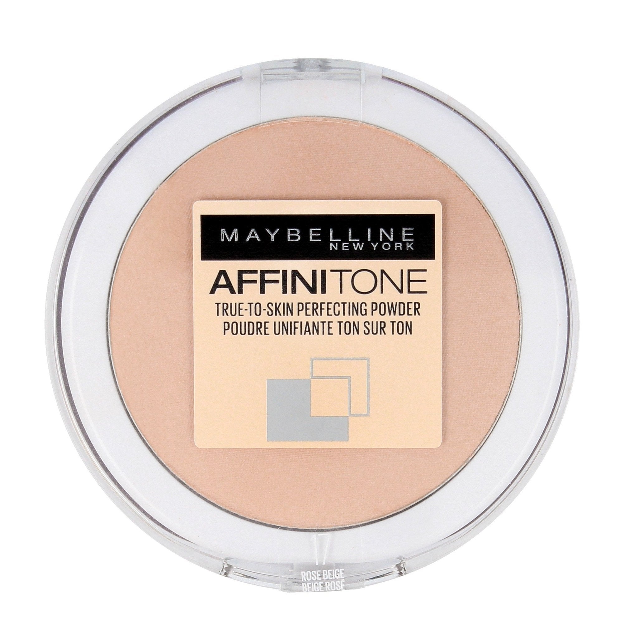 Maybelline Affinitone True-To-Skin Pressed Compact Powder - Lotshop.pk