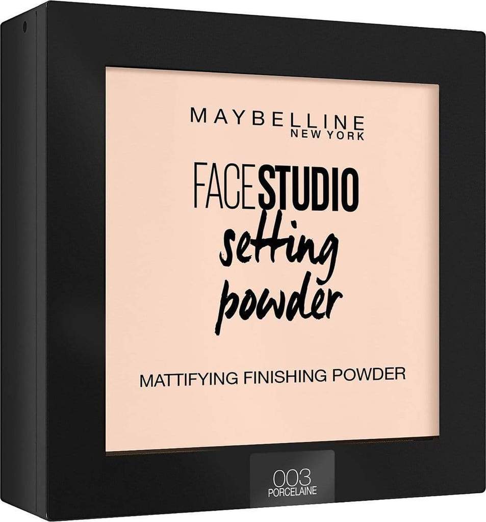 Maybelline facestudio setting powder- porcelain at Lotshop.pk