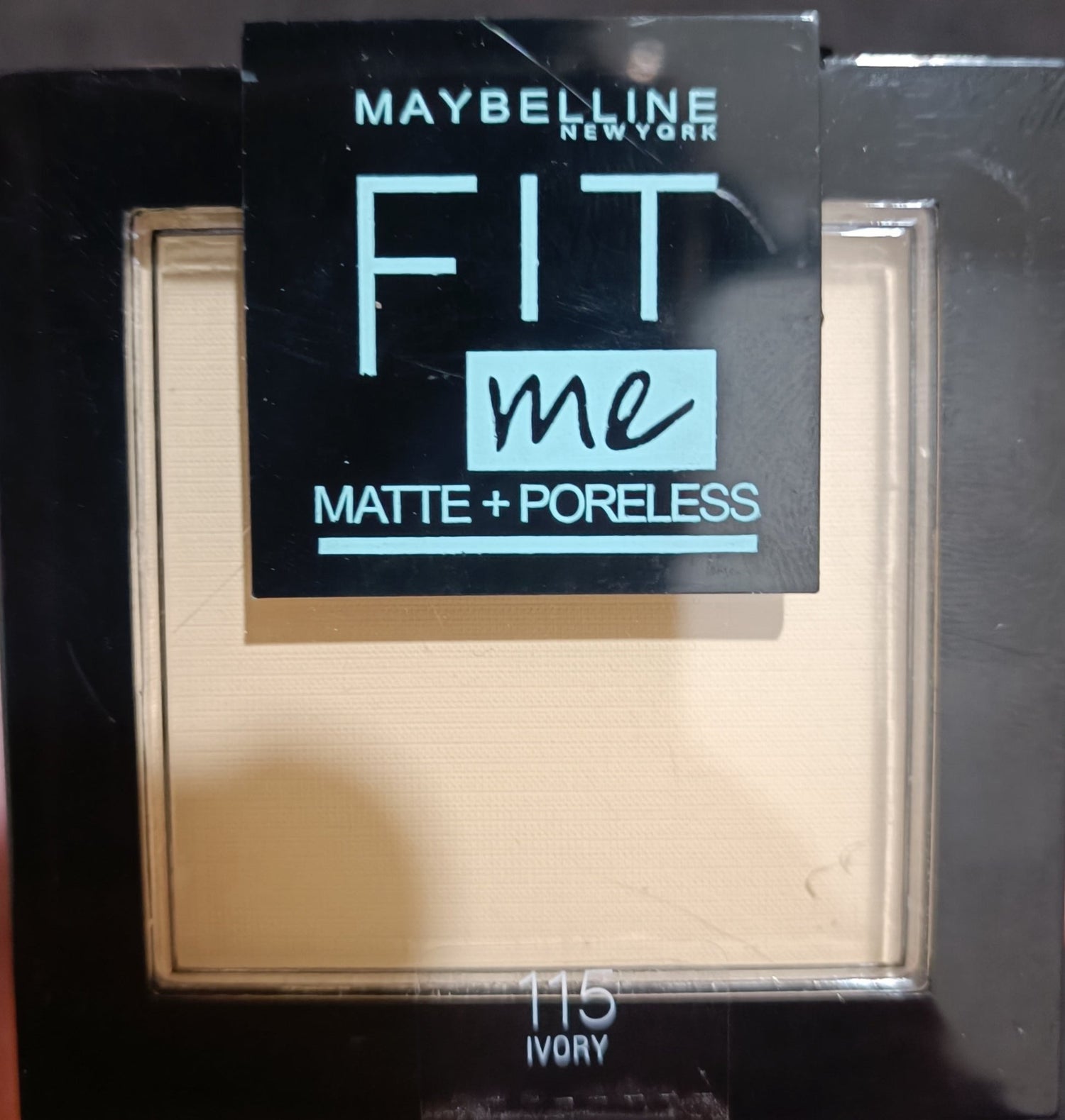 MAYBELLINE Fit Me Matte+Poreless Powder - Lotshop.pk