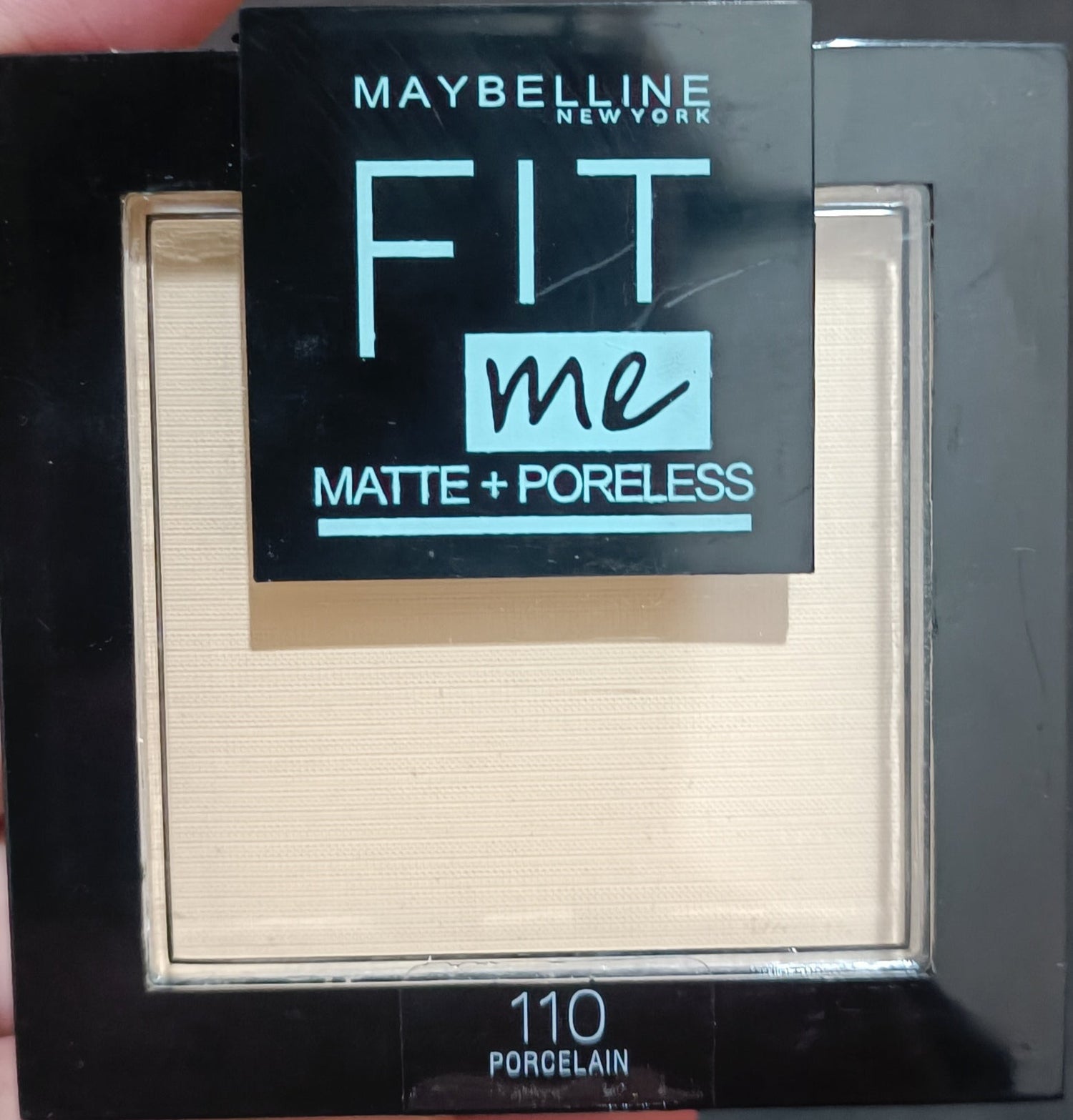 MAYBELLINE Fit Me Matte+Poreless Powder - Lotshop.pk