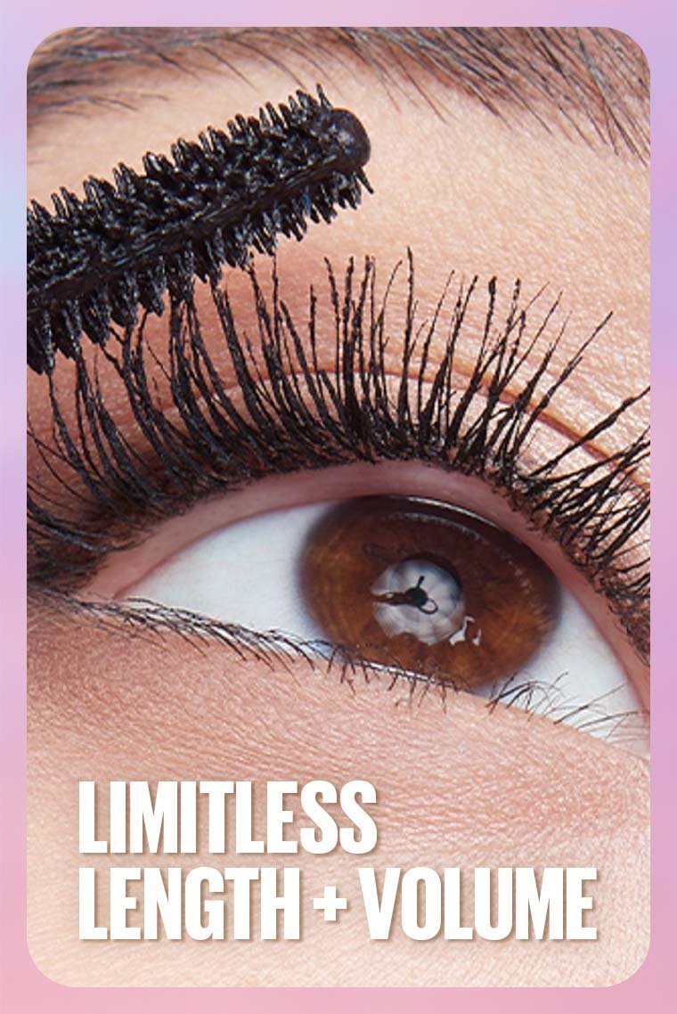 MAYBELLINE LASH SENSATIONAL SKY HIGH® MASCARA - Lotshop.pk