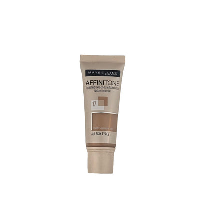 Maybelline New York Affinitone Hydrating Tone - on - Tone Foundation - Lotshop.pk