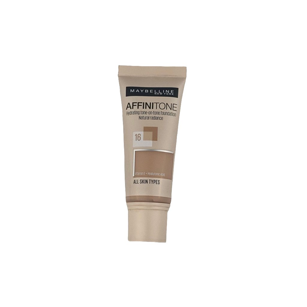 Maybelline New York Affinitone Hydrating Tone - on - Tone Foundation - Lotshop.pk