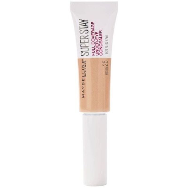 Maybelline Super Stay Concealer 25 Medium 6ml - Lotshop.pk