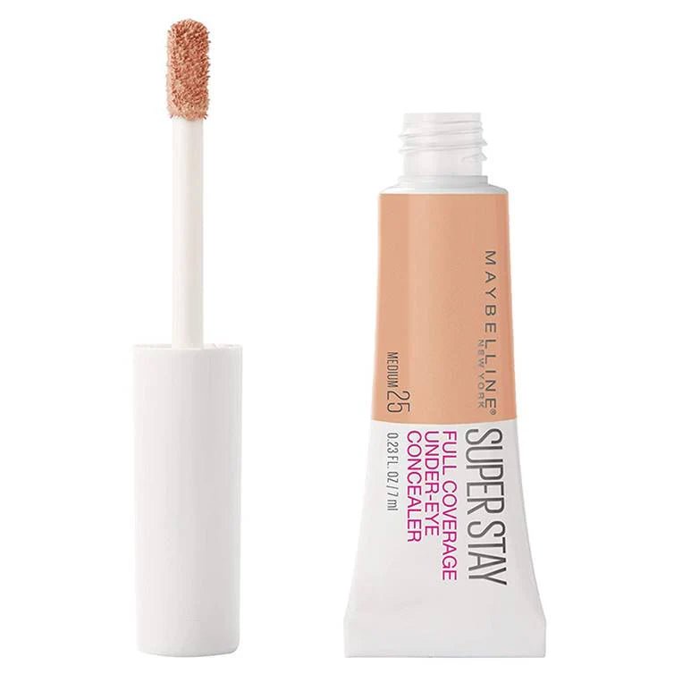 Maybelline Super Stay Concealer 25 Medium 6ml - Lotshop.pk