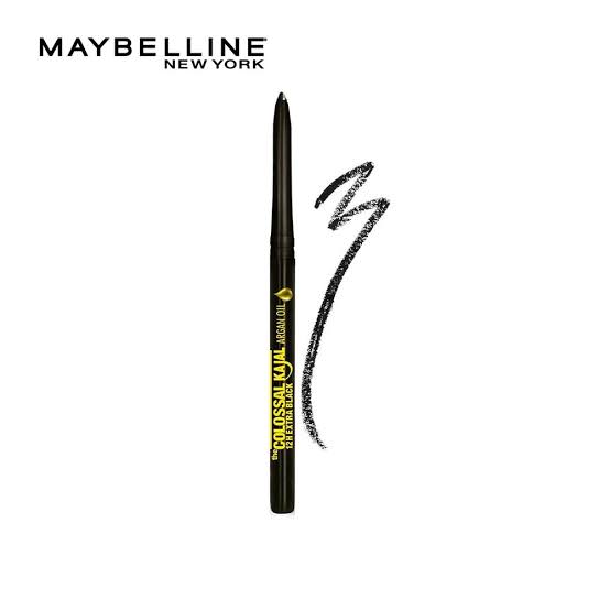 Maybelline The Colossal Kajal-Extra Black 12h - Lotshop.pk