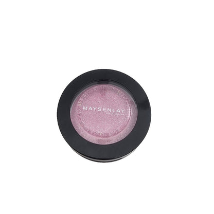 MAYSENLAY Color Style Eyeshadow - Sparkling Pink Glam | Highly Pigmented - Lotshop.pk