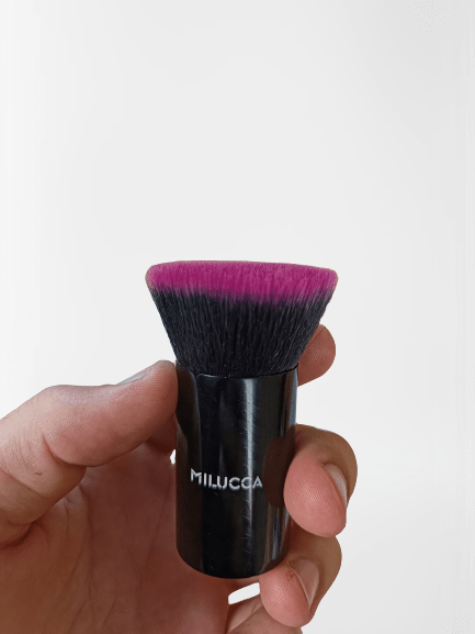 MILUCCA KABUKI FOUNDATION BRUSH - Lotshop.pk