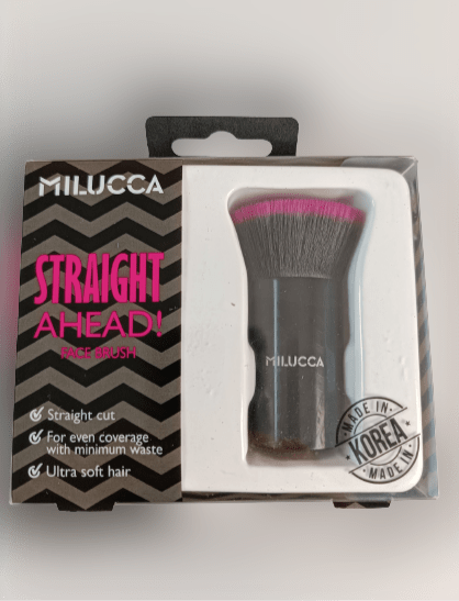 MILUCCA KABUKI FOUNDATION BRUSH - Lotshop.pk