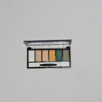 Miss France 6 Colors Eyeshadow Palette – Perfectly Pigmented Shades - Lotshop.pk