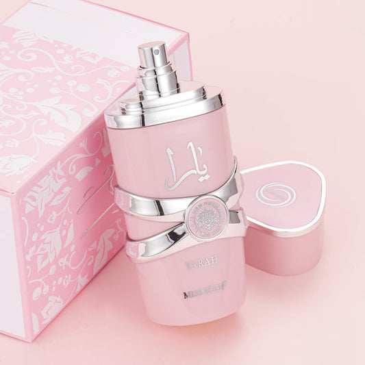 MISS ROSE Yarah Eau De Parfum 100ml for Women long-lasting floral fruity perfume price online in Pakistan
