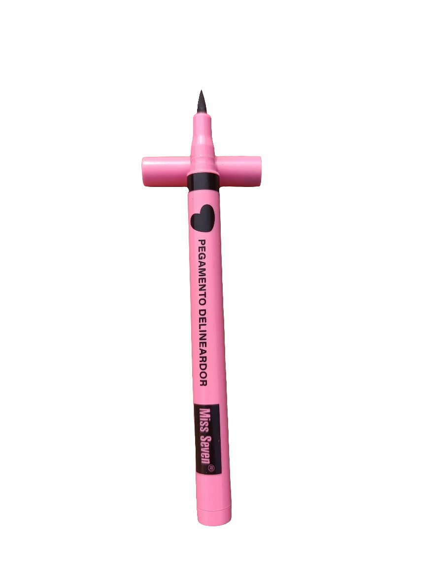 Miss Seven Adhesive Eyeliner Pen – Precision & Lash Adhesive in One - Lotshop.pk