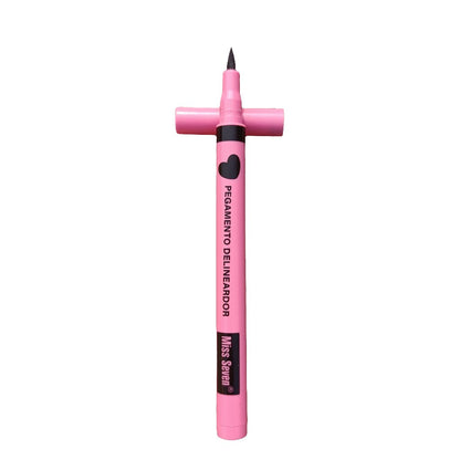 Miss Seven Adhesive Eyeliner Pen – Precision & Lash Adhesive in One - Lotshop.pk