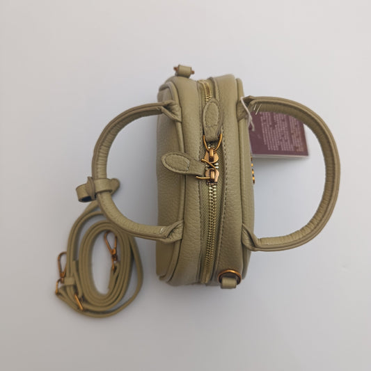 Miu Miu Designer - Inspired Mini Handbag – Premium Faux Leather Crossbody Bag - 96018 - Lotshop.pk