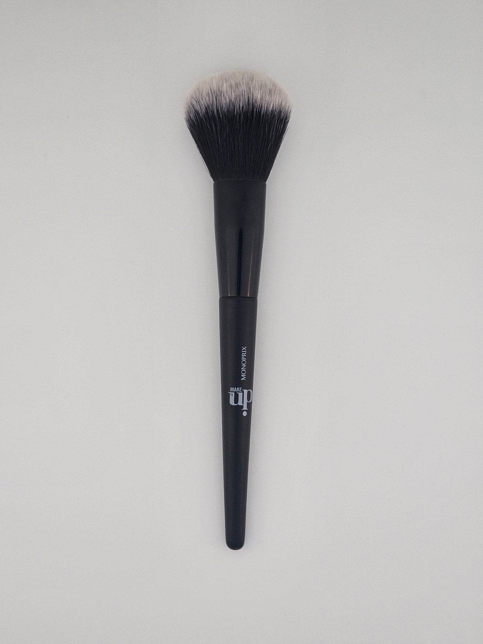 Monoprix Make Up Powder/Blush Brush | Smooth & Even Application - Lotshop.pk