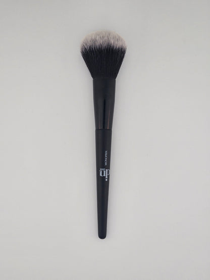 Monoprix Make Up Powder/Blush Brush | Smooth & Even Application - Lotshop.pk