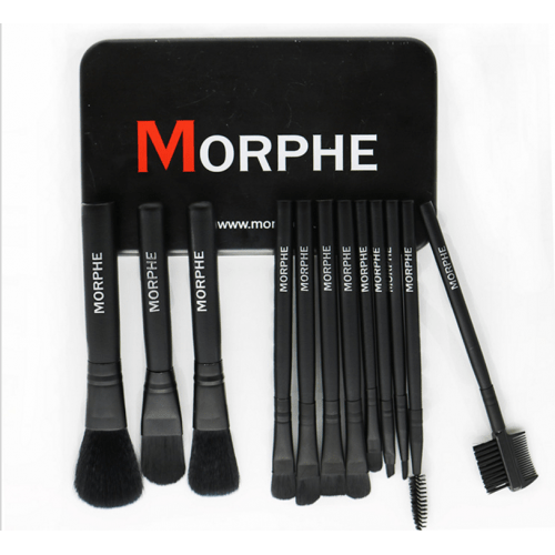 Morphe brushes set of 12 - Lotshop.pk