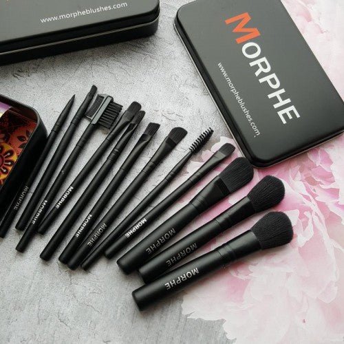 Morphe brushes set of 12 - Lotshop.pk