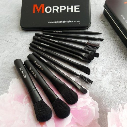 Morphe brushes set of 12 - Lotshop.pk