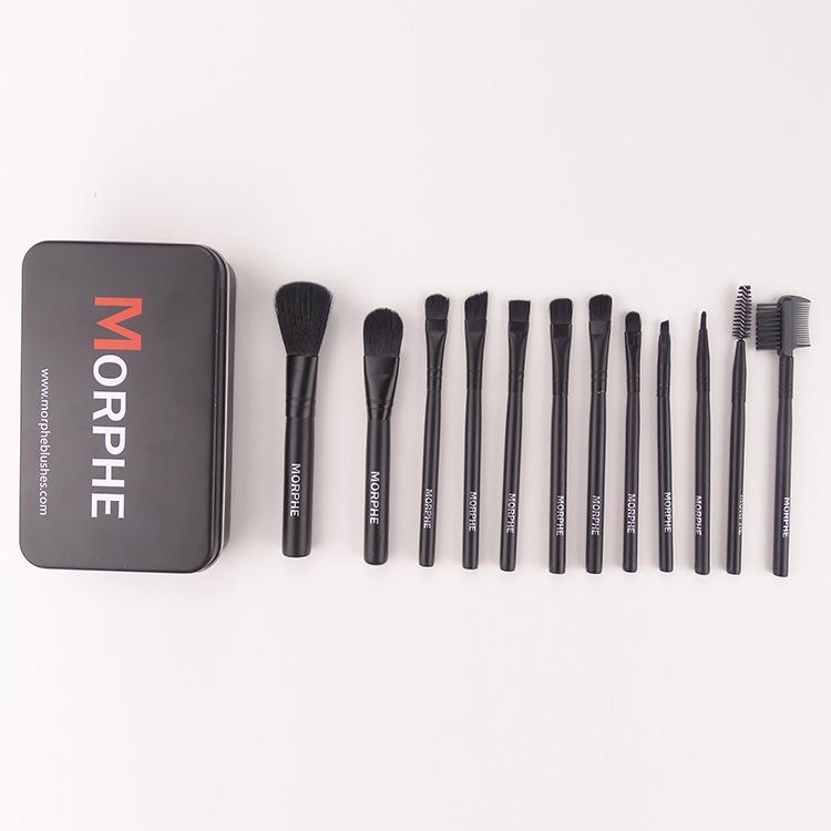 Morphe brushes set of 12 - Lotshop.pk