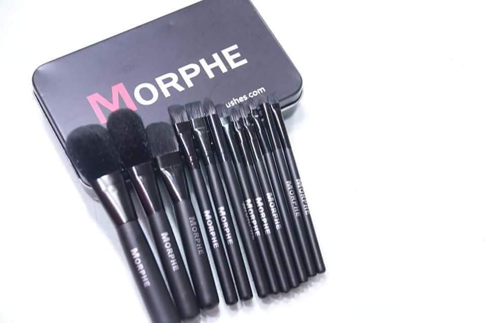 Morphe brushes set of 12 - Lotshop.pk