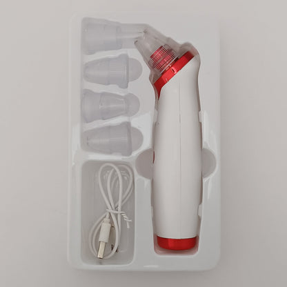 Multifunctional Cleaning Instrument – Pore Cleaner & Microdermabrasion Tool | Lotshop.pk - Lotshop.pk