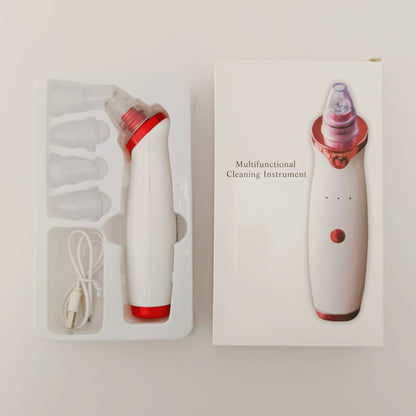 Multifunctional Cleaning Instrument – Pore Cleaner & Microdermabrasion Tool | Lotshop.pk - Lotshop.pk