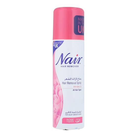 Nair Hair Remover Spray 200ml at Lotshop.pk