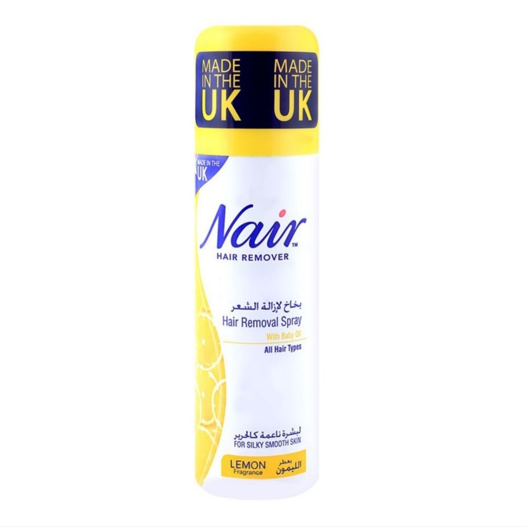 Nair Hair Remover Spray 200ml at Lotshop.pk