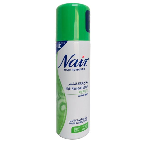 Nair Hair Remover Spray 200ml at Lotshop.pk