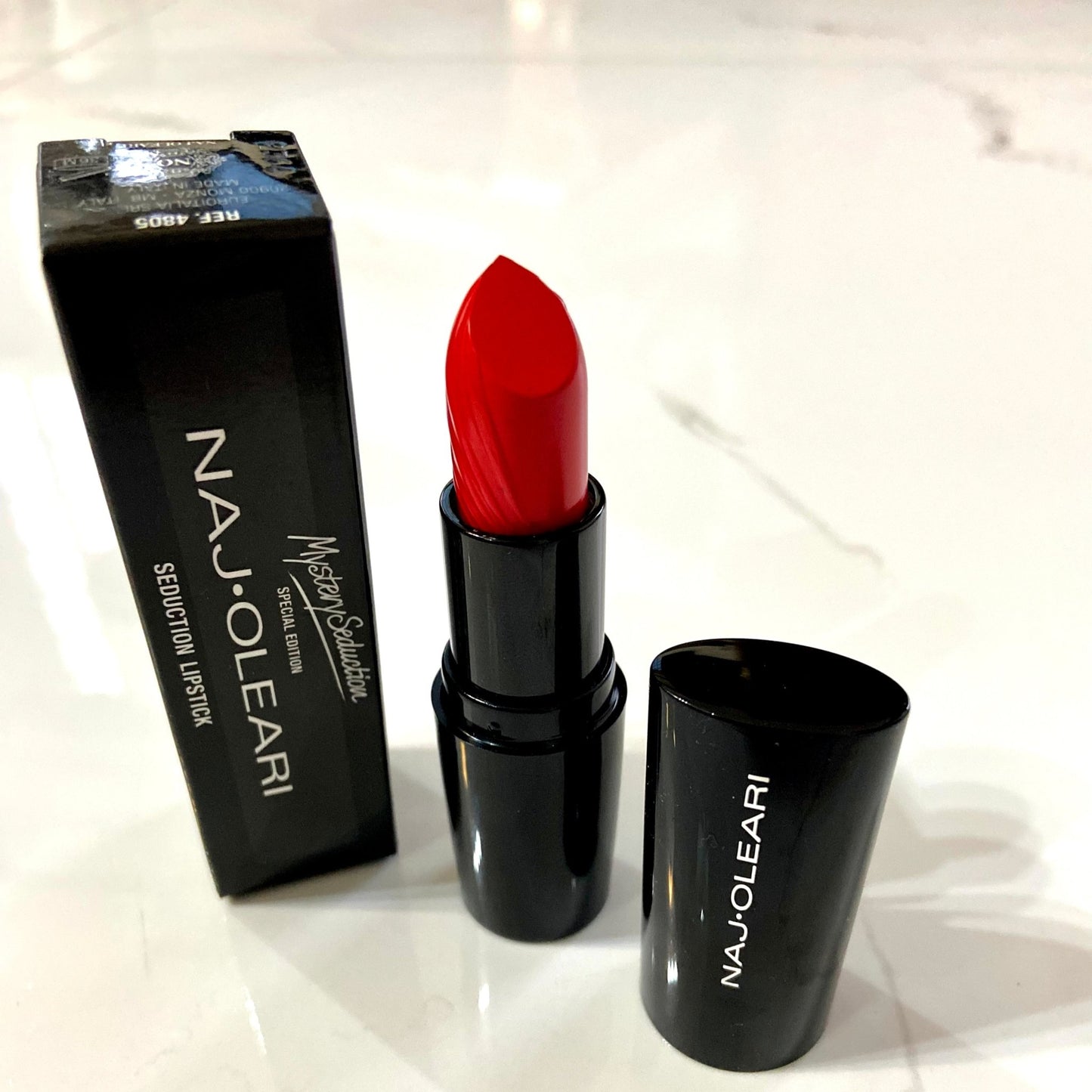 Naj Oleari Seduction Lipstick - Lotshop.pk