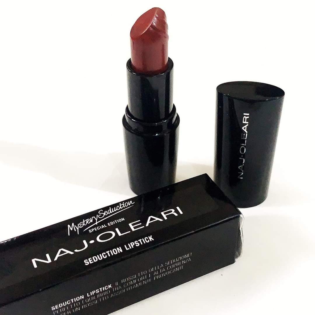 Naj Oleari Seduction Lipstick - Lotshop.pk