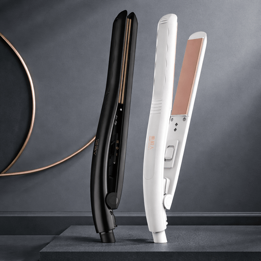 NanJiren Professional Hair Straightener TY - 615 – Smooth, Sleek & Everyday Styling - Lotshop.pk