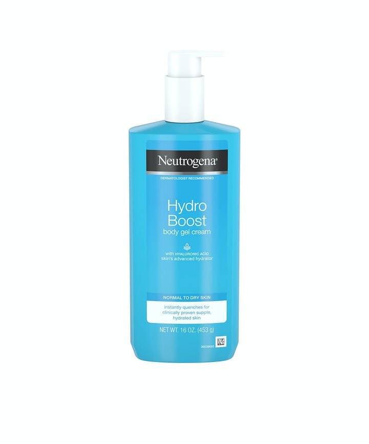 Neutrogena® Hydro Boost Body Gel Cream at Lotshop.pk