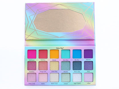 New Nude Violet Voss Sugar Crystals Eyeshadow palette Available at Lotshop.pk