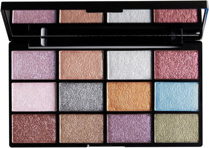 NYX In Your Element Eyeshadow Palette - Lotshop.pk