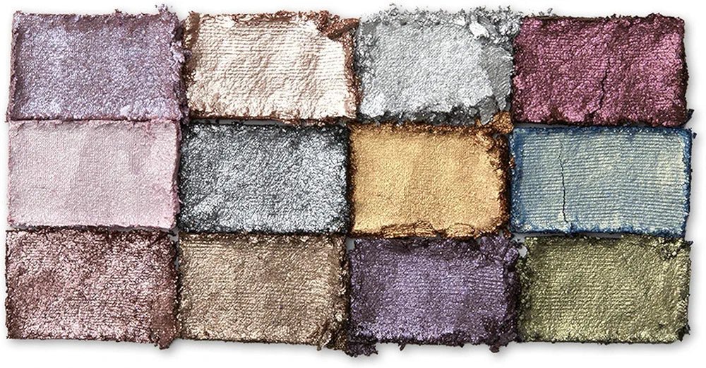 NYX In Your Element Eyeshadow Palette - Lotshop.pk