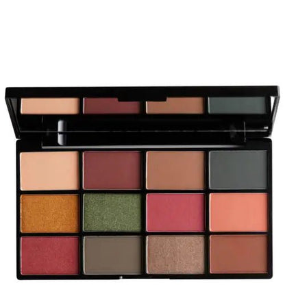 NYX In Your Element Eyeshadow Palette - Lotshop.pk