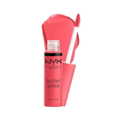 NYX - intense butter gloss - IBLG16 summer fruit at Lotshop.pk