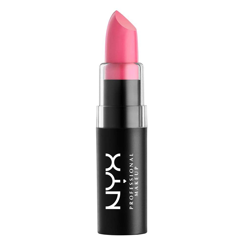 NYX Matte Lipstick - Summer Breeze - MLS06 - Lotshop.pk