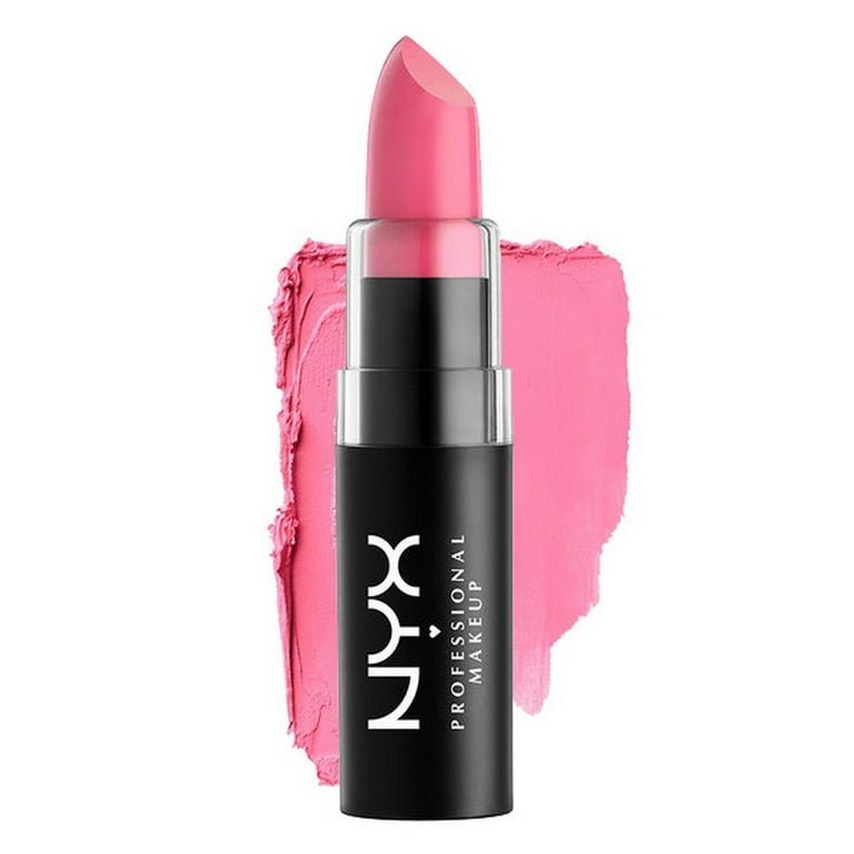 NYX Matte Lipstick - Summer Breeze - MLS06 - Lotshop.pk