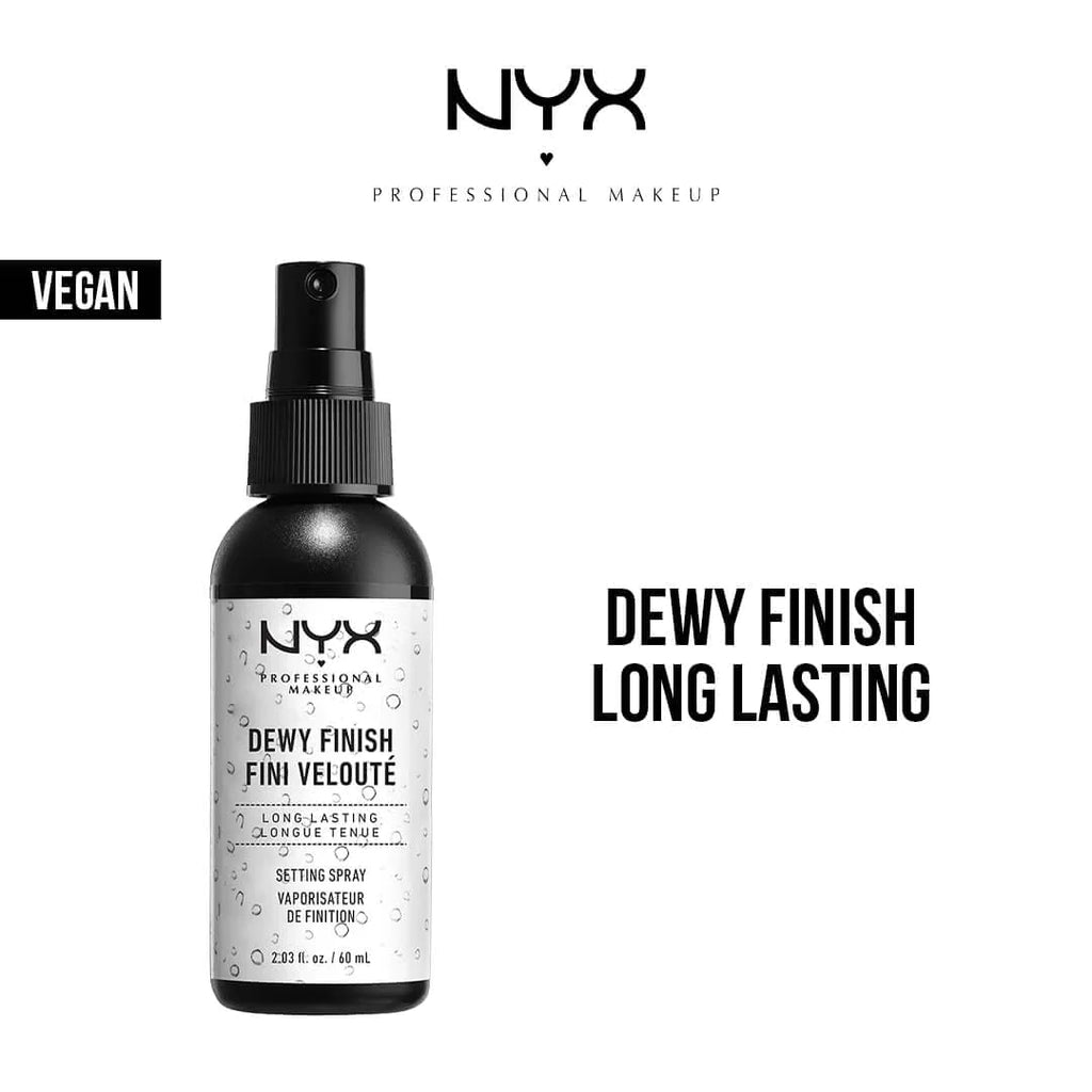 NYX Professional Makeup Setting Spray-60ml Available at Lotshop.pk