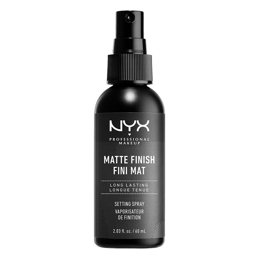 NYX Professional Makeup Setting Spray-60ml Available at Lotshop.pk