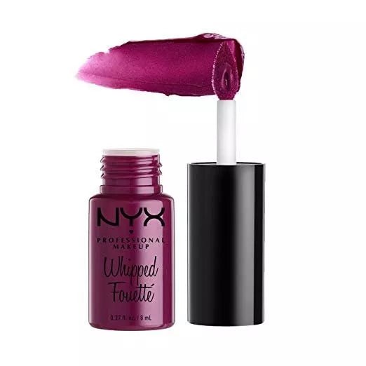 NYX WHIPPED LIP & CHEEK SOUFFLE - WLCS07 DARK CLOUD - Lotshop.pk