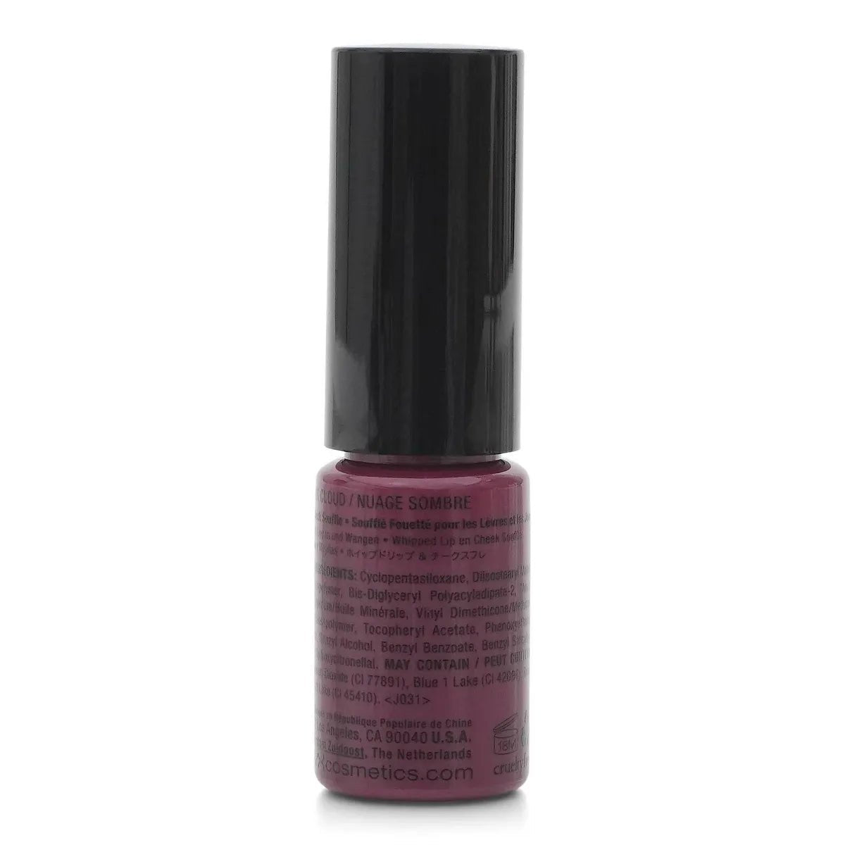 NYX WHIPPED LIP & CHEEK SOUFFLE - WLCS07 DARK CLOUD - Lotshop.pk